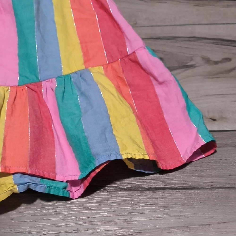 Colorful Striped Tank - Picture 3 of 6